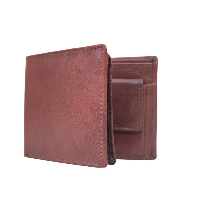 Leather Wallet 1002