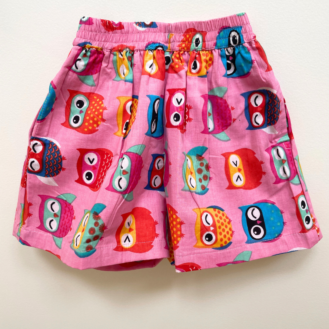 Millie And Ellie Culotte shorts with pockets