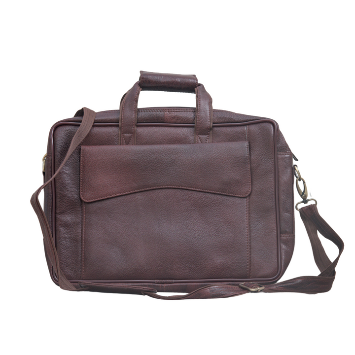 Leather Laptop Bag