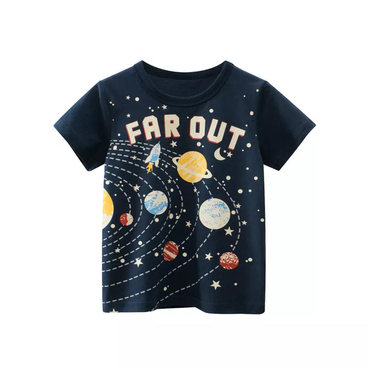 Kids Space T-shirt